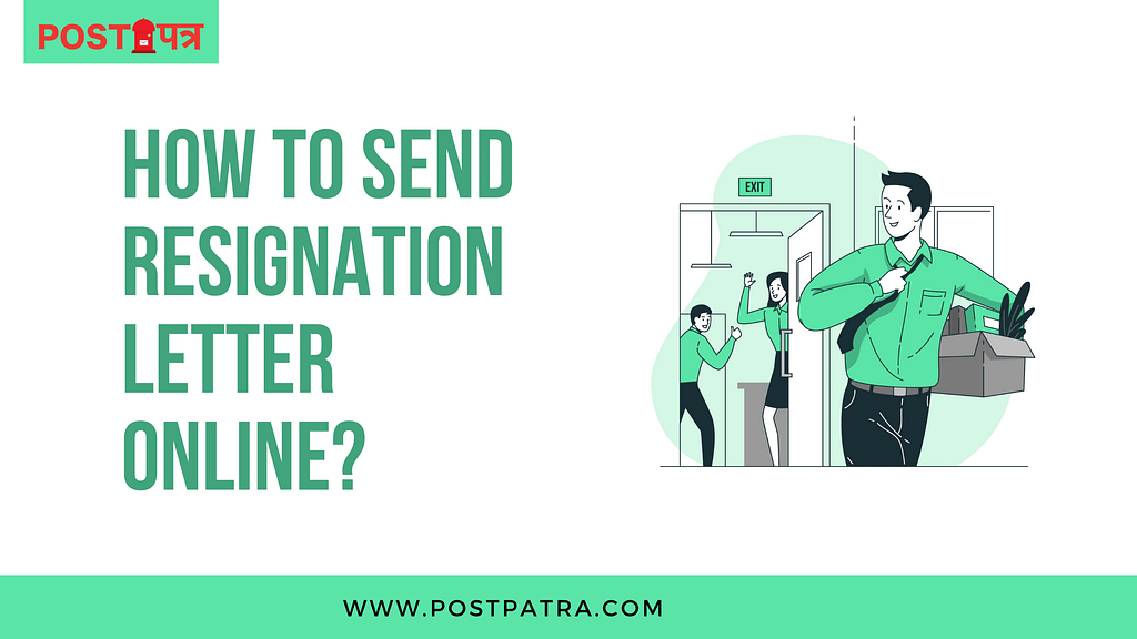 How to send a resignation letter online? | Resignation Letter Format & Free Samples